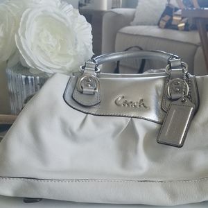 Authentic Coach purse